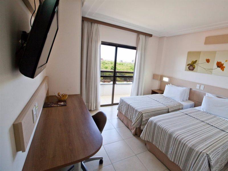 Del Canto Hotel Aracaju Exterior foto