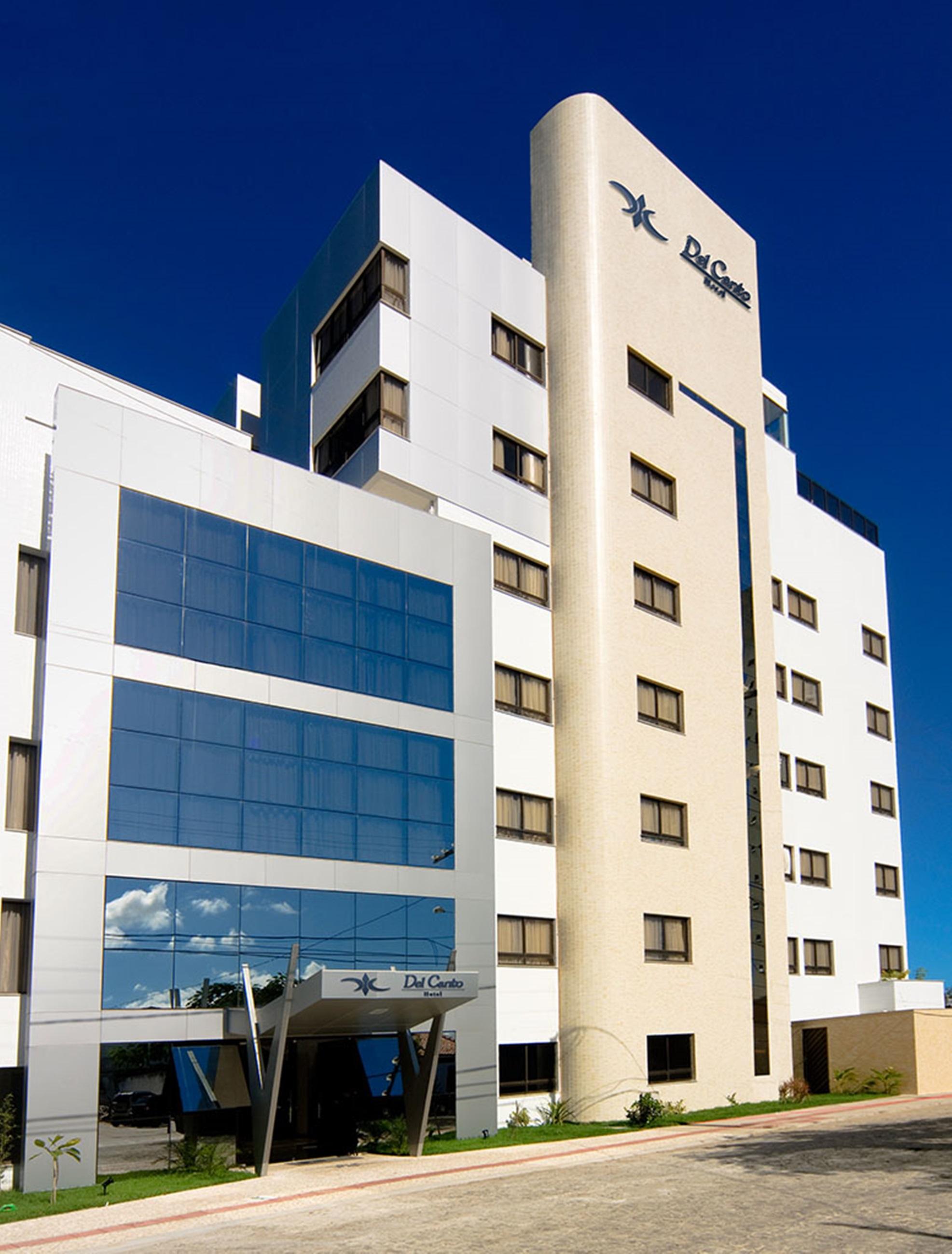 Del Canto Hotel Aracaju Exterior foto